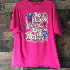 It’s a Girl Thing T-shirt size XL